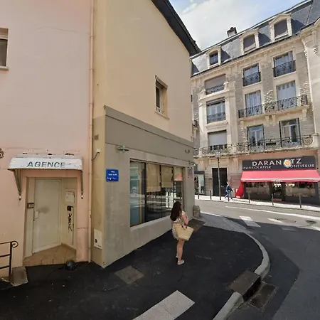 Appart hôtel Central