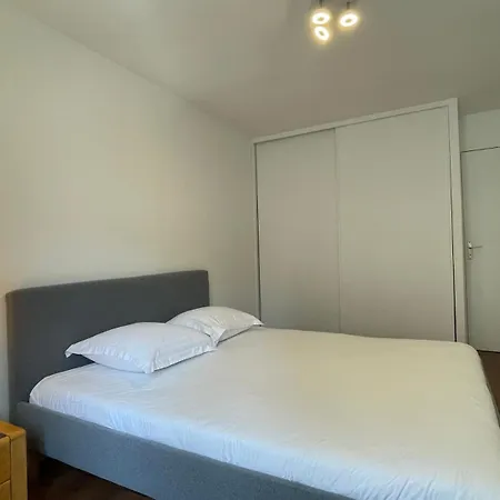 Appart hôtel Central