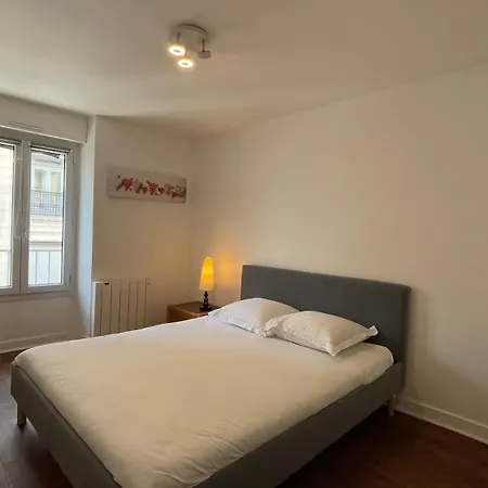 Central Appart hôtel Biarritz